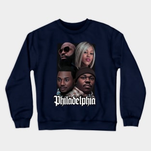 Philly Philly Crewneck Sweatshirt